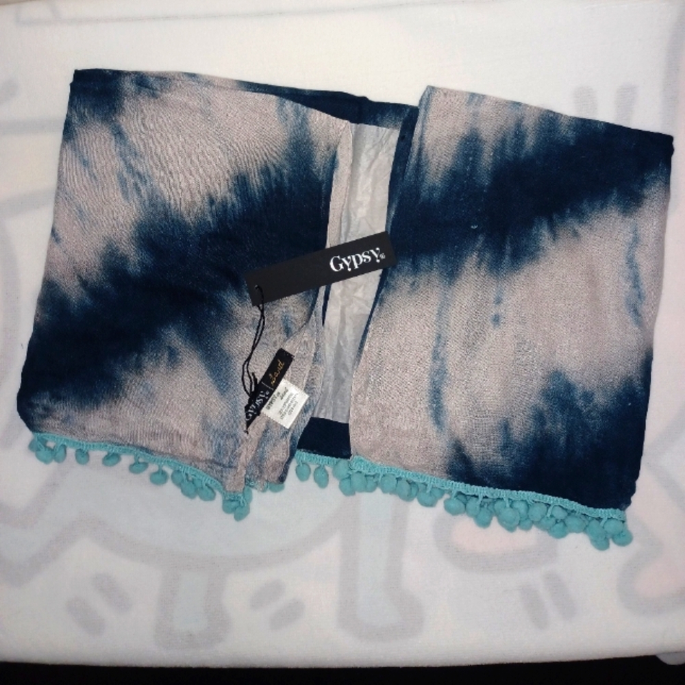 Gypsy 05 sand scarf/sarong